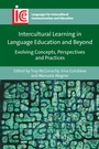 Cover: Intercultural Learning in Language Education and Beyond - Multilingual Matters