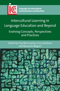 Enlarge image Cover: Intercultural Learning in Language Education and Beyond - Multilingual Matters