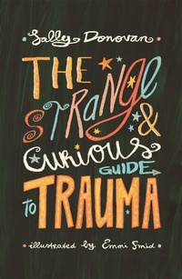 Enlarge image Cover: The Strange and Curious Guide to Trauma - Jessica Kingsley Publishers