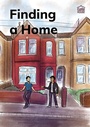Cover: Finding a Home - Gatehouse Books