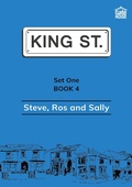 Cover: Steve, Ros and Sally - Gatehouse Books