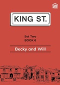 Cover: Becky and Will - Gatehouse Books