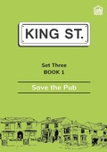 Cover: Save the Pub - Gatehouse Books