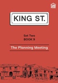 Cover: Planning Meeting - Gatehouse Books