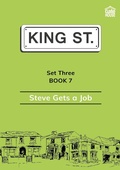 Cover: Steve Gets a Job - Gatehouse Books