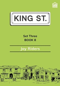Enlarge image Cover: Joy Riders - Gatehouse Books