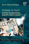 Abbildung von: Climate in Court - Edward Elgar Publishing