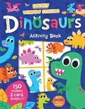 Cover: Window Sticker Dinosaurs - Two Windmills Limited