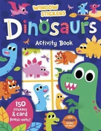Enlarge image Cover: Window Sticker Dinosaurs - Two Windmills Limited