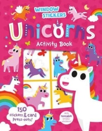 Enlarge image Cover: Window Sticker Unicorns - Two Windmills Limited