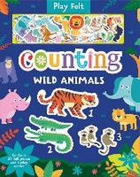 Enlarge image Cover: Counting Wild Animals - Two Windmills Limited