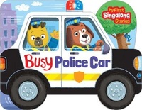 Enlarge image Cover: Busy Police Car - Two Windmills Limited