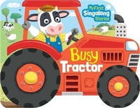 Enlarge image Cover: Busy Tractor - Two Windmills Limited