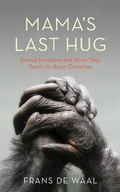 Cover: Mama's Last Hug - GRANTA BOOKS