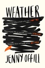 Cover: Weather - GRANTA BOOKS