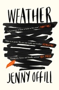 Cover: Weather - GRANTA BOOKS