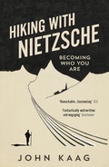 Cover: Hiking with Nietzsche - GRANTA BOOKS