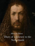 Cover: Diary of a Journey to the Netherlands - Pallas Athene