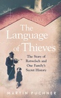Cover: Language of Thieves - GRANTA BOOKS