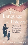 Cover: Language of Thieves - GRANTA BOOKS