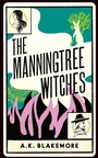 Cover: Manningtree Witches - GRANTA BOOKS
