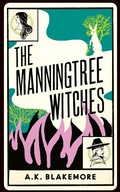 Cover: Manningtree Witches - GRANTA BOOKS