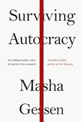 Cover: Surviving Autocracy - GRANTA BOOKS