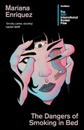 Cover: Dangers of Smoking in Bed - GRANTA BOOKS