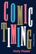 Cover: Comic Timing - GRANTA BOOKS