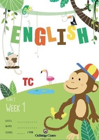 Enlarge image Cover: OxBridge Year 2 English Week 1 - Oxbridge Centre