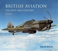 Cover: British Aviation: The First Half Century - Key Publishing Ltd