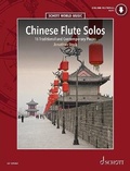 Cover: Chinese Flute Solos - Schott Music Ltd