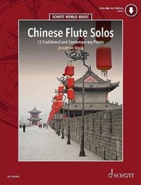 Abbildung von: Chinese Flute Solos - Schott Music Ltd