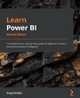 Cover: Learn Power BI - Packt Publishing
