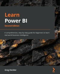 Enlarge image Cover: Learn Power BI - Packt Publishing