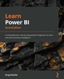 Cover: Learn Power BI - Packt Publishing Limited