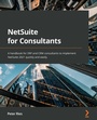 Cover: NetSuite for Consultants - Packt Publishing
