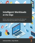 Cover: Intelligent Workloads at the Edge - Packt Publishing