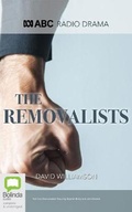 Cover: The Removalists - Bolinda Audio