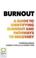 Cover: Burnout - Bolinda Audio