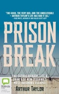 Cover: Prison Break - Bolinda Audio