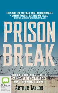 Enlarge image Cover: Prison Break - Bolinda Audio