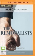 Cover: The Removalists - Bolinda Audio