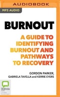 Cover: Burnout - Bolinda Audio