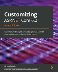 Abbildung von: Customizing ASP.NET Core 6.0 - De Gruyter