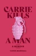 Cover: Carrie Kills A Man - 404 Ink