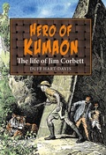 Cover: Hero of Kumaon - Merlin Unwin Books
