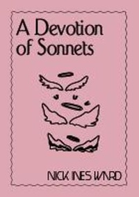 Enlarge image Cover: A Devotion of Sonnets - SPAM Press