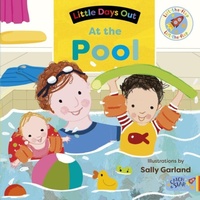 Enlarge image Cover: Little Days Out: At the Pool - Catch a Star