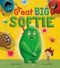 Cover: Great Big Softie - New Frontier Publishing